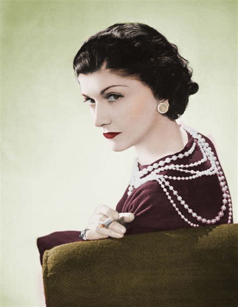 50 facts about coco chanel